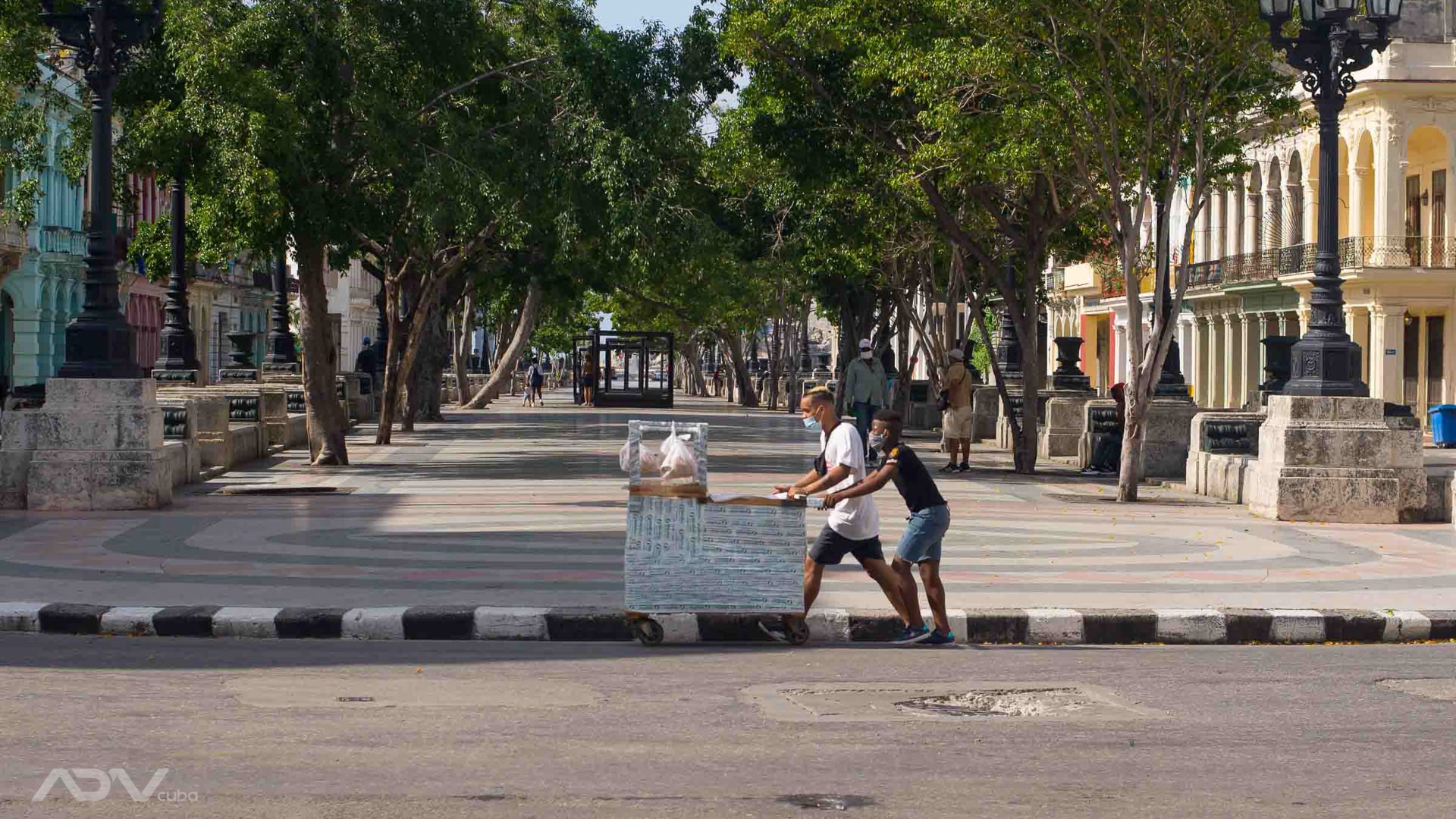 Cuba reporta 2 muertes y 3.059 casos de COVID