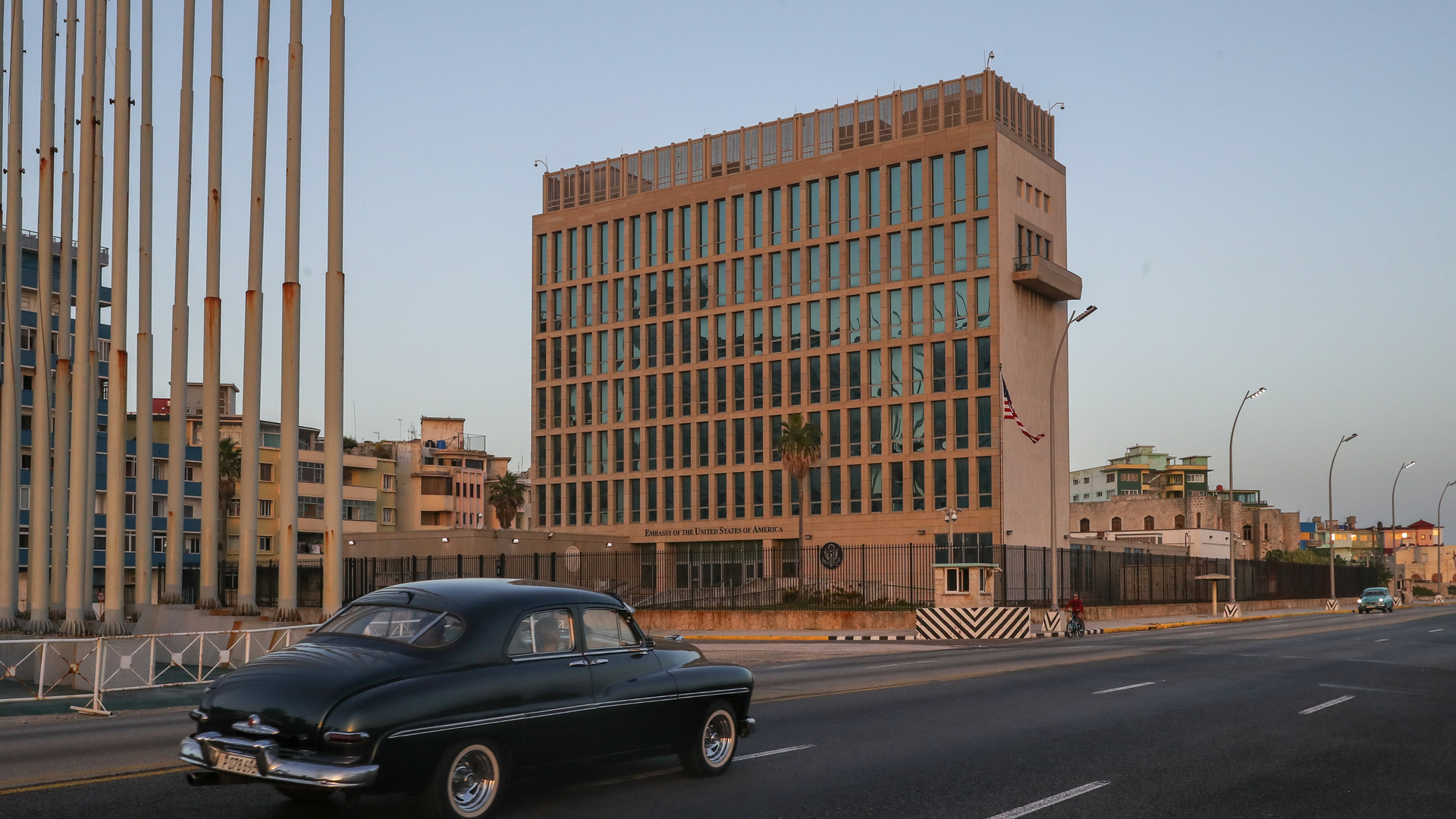 Embajada de Estados Unidos en Cuba