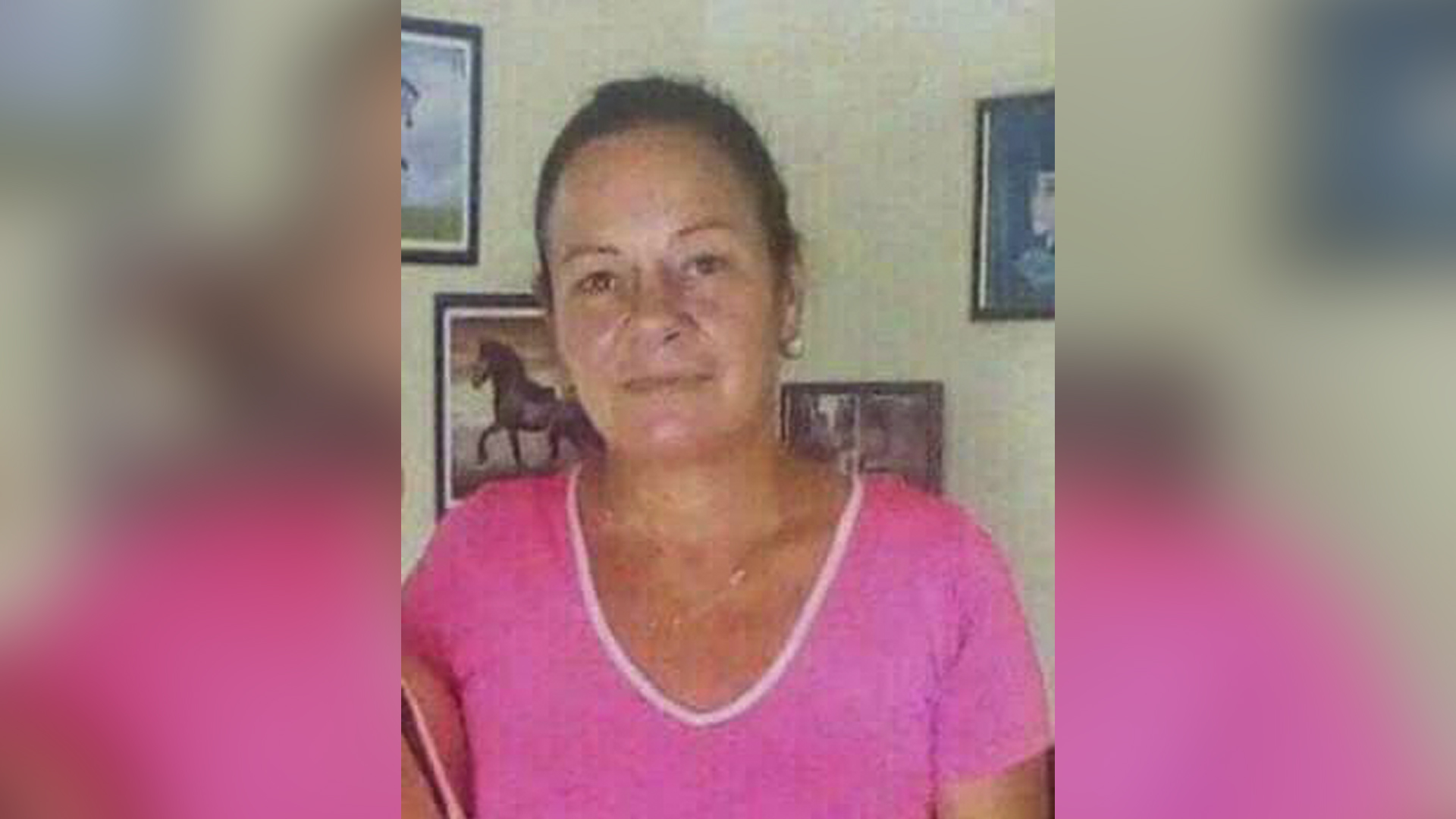 Víctima de feminicidio
