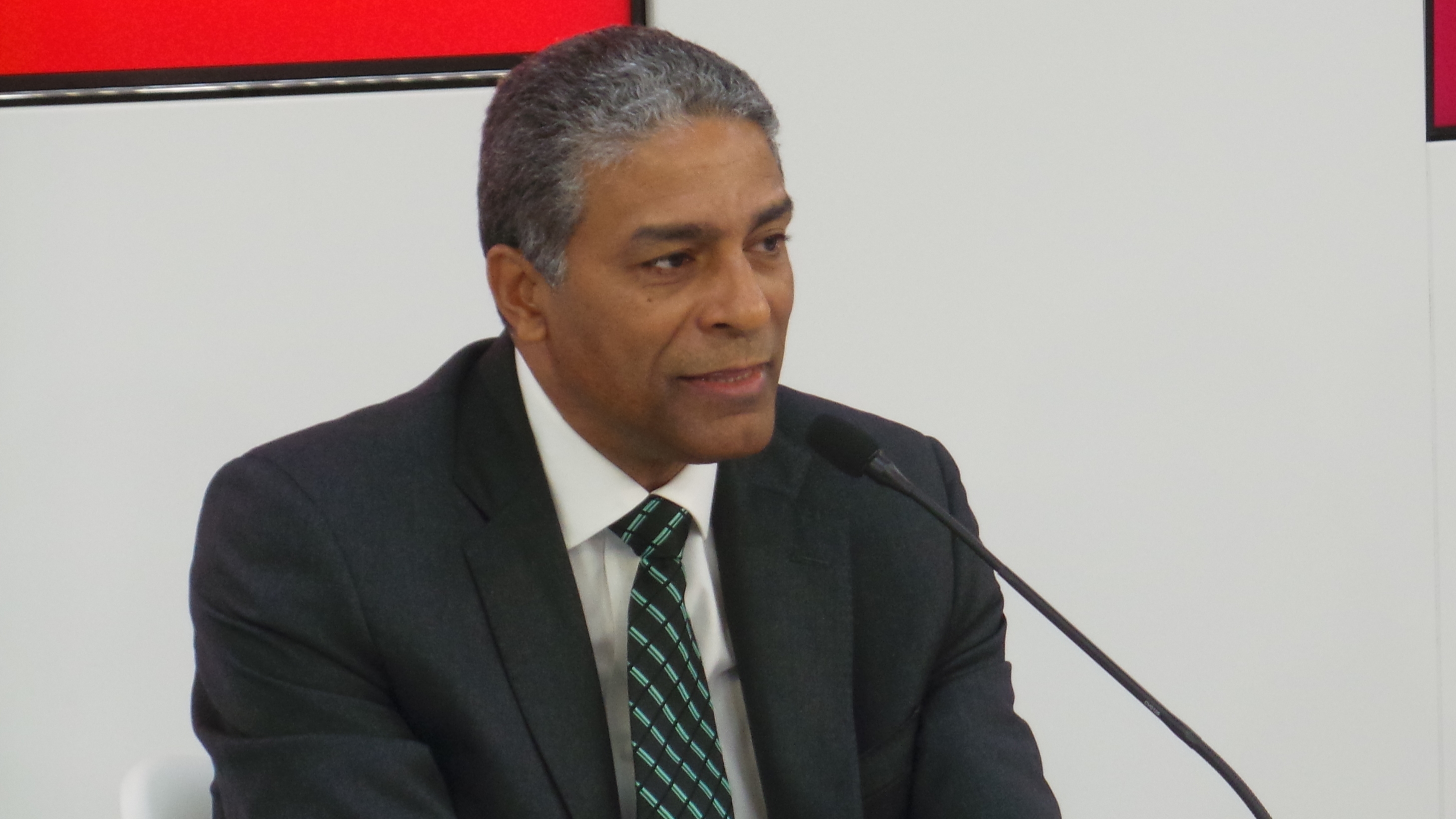 Opositor cubano Óscar Elías Biscet