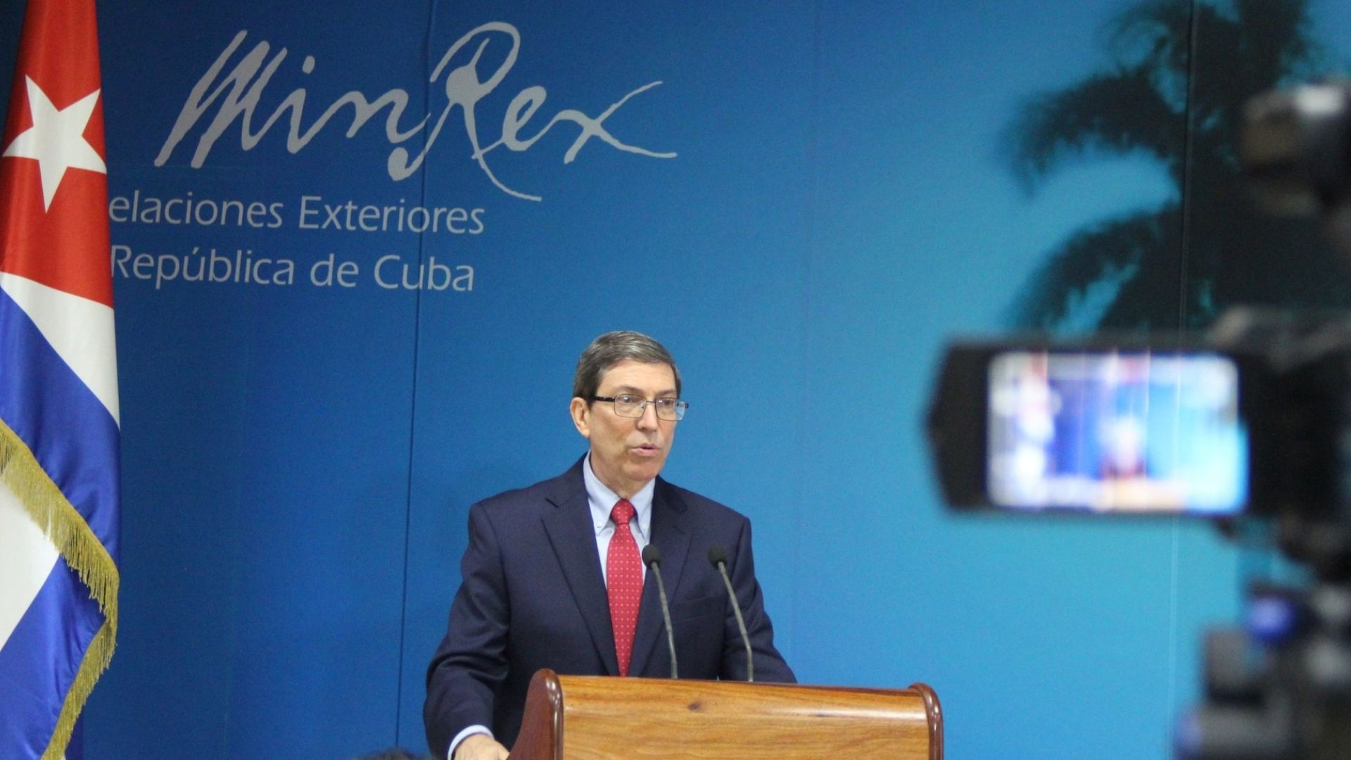 Estas declaraciones de Rodríguez Parrilla obvian las denuncias de organizaciones independientes y de familiares de presos políticos en Cuba