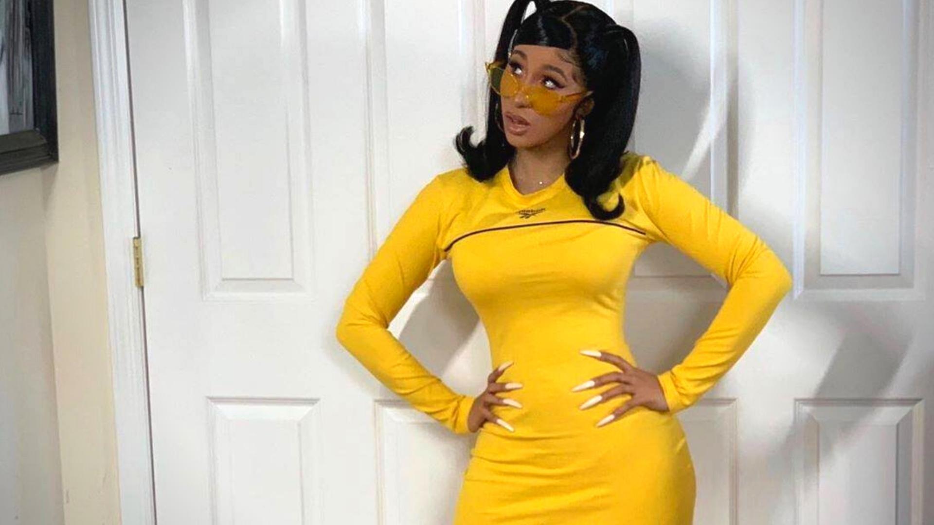 Cardi B. Foto: Facebook de la artista