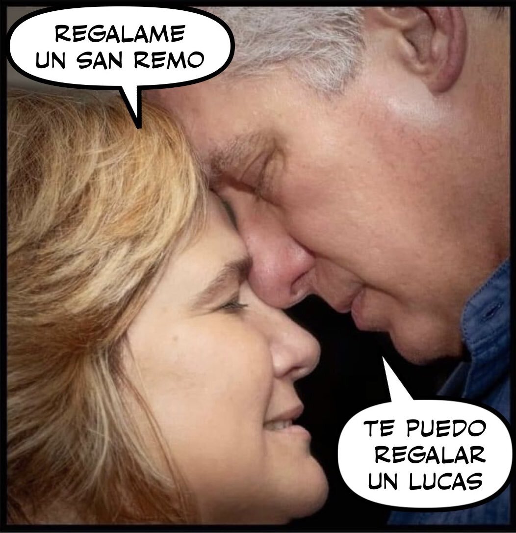 Meme del rapero Michael Marichal.