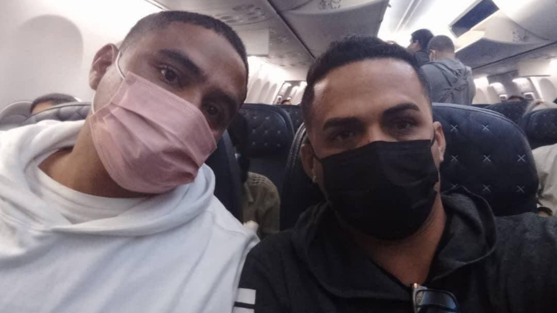 Rodríguez se encuentra detenido en Ciudad de México; mientras Valdés Cocho fue devuelto al sur de México