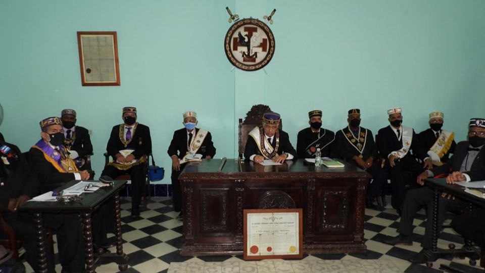 Foto: Supremo Consejo del Grado 33 para la República de Cuba/Facebook