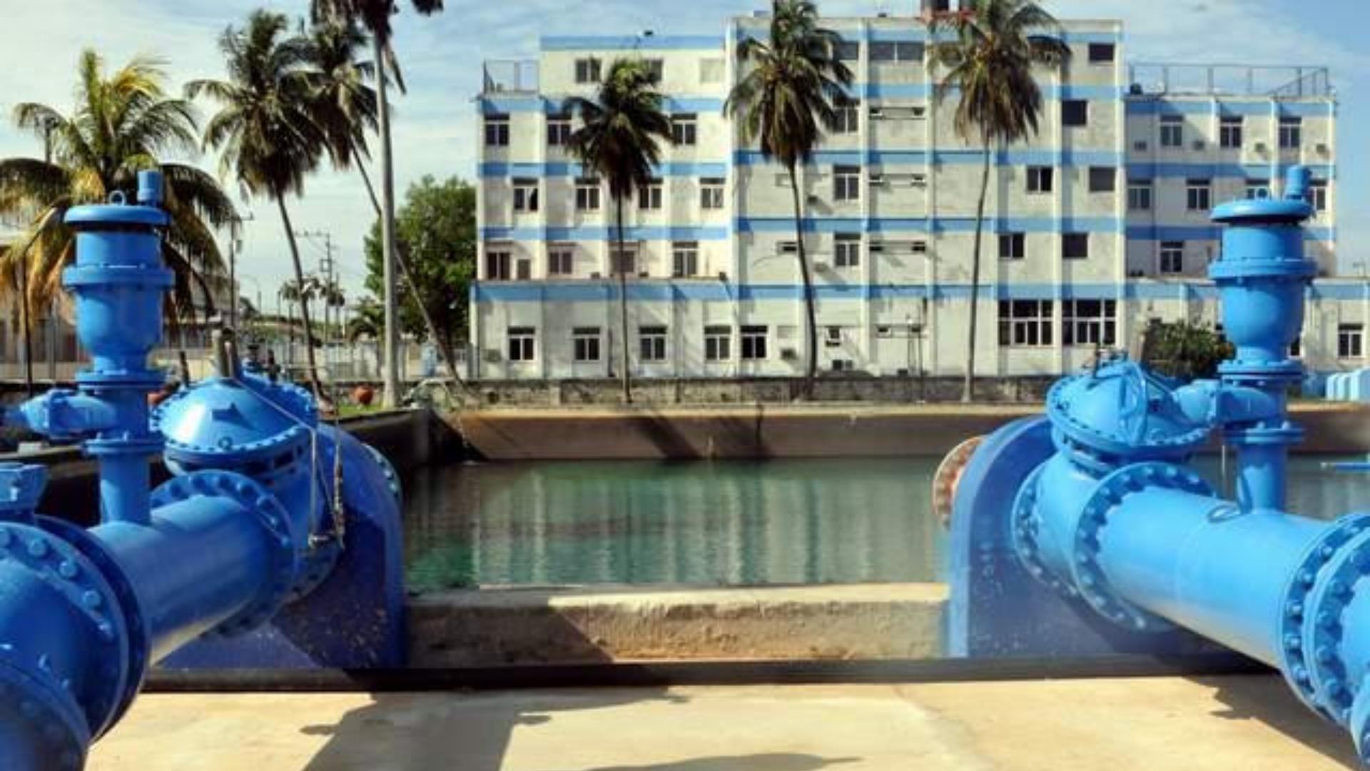 Aguas de La habana
