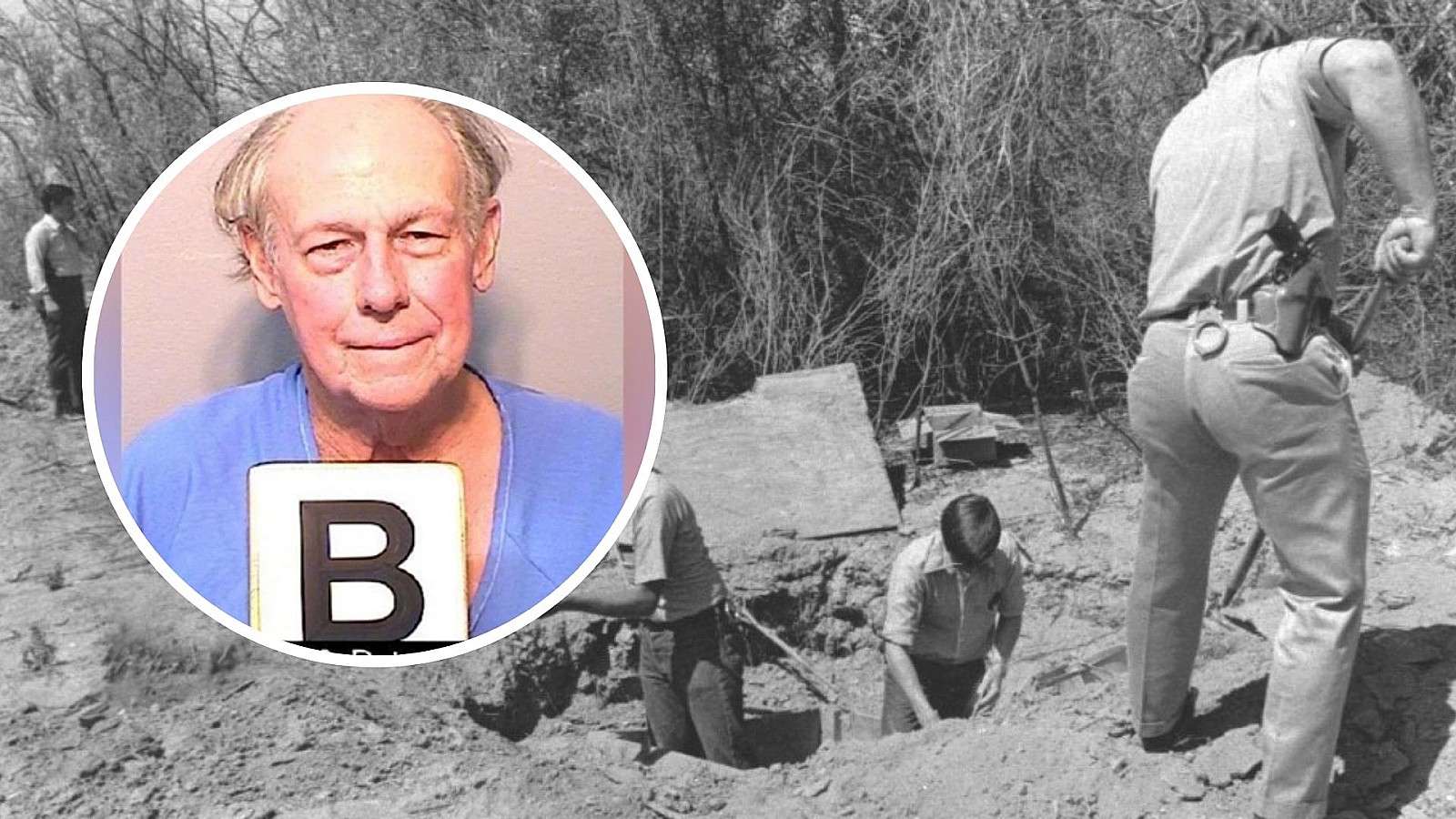 Frederick Woods, secuestrador de niños