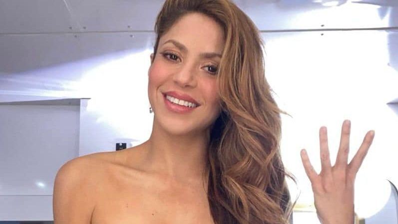 Shakira