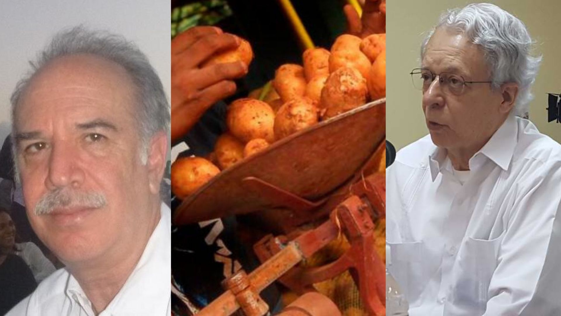 Pedro Monreal y Frei Betto