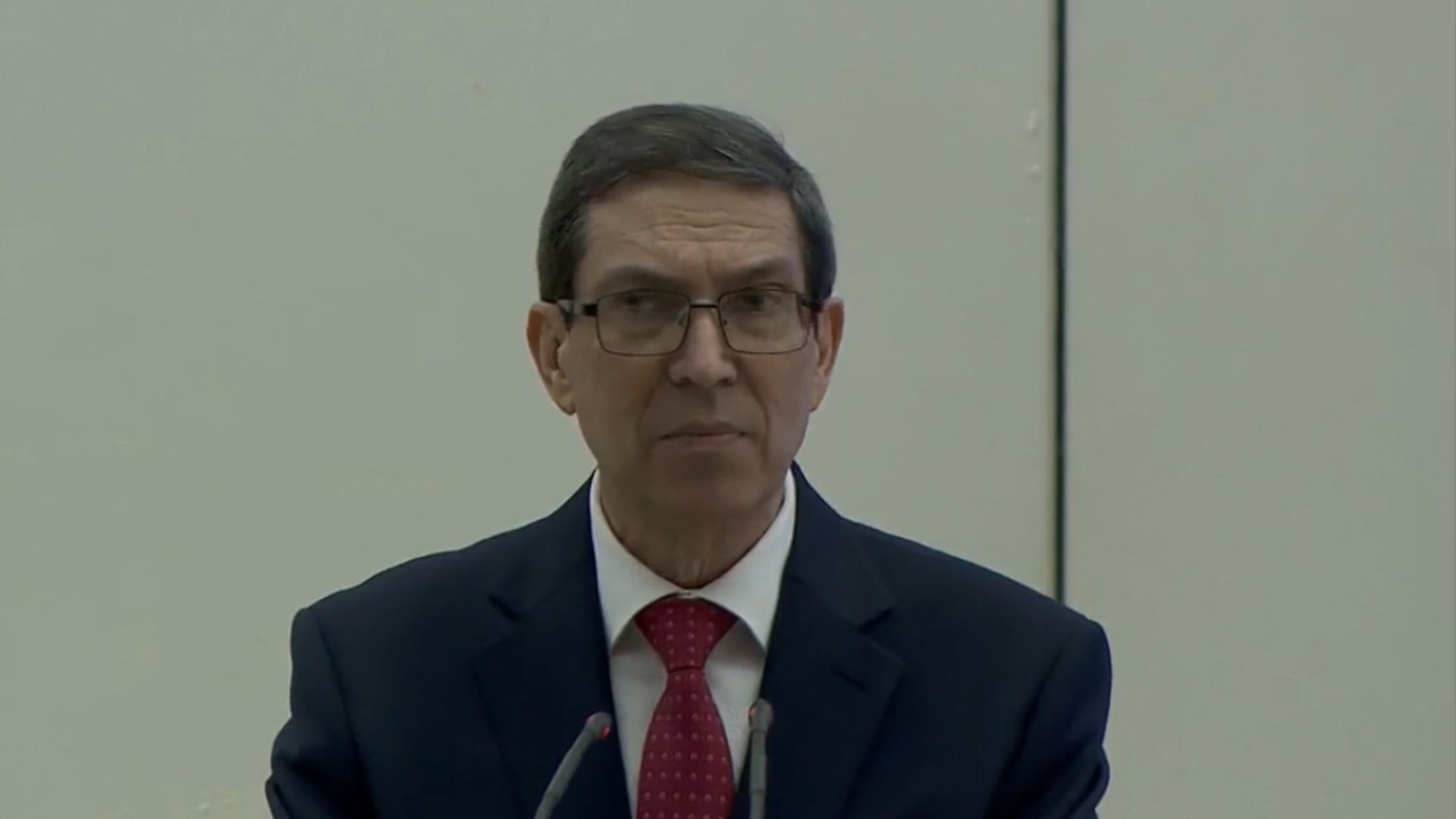 Finalmente, la comisión de investigación internacional independiente quedó aprobada con 32 votos a favor, dos en contra y 13 abstenciones