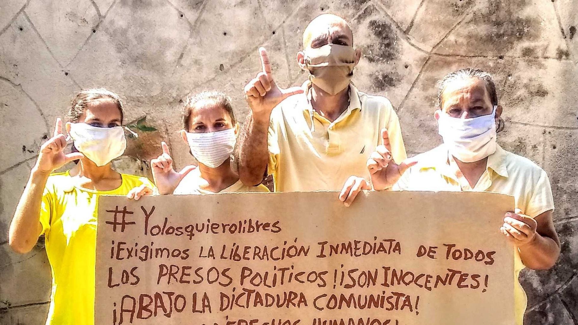 Prisoners Defenders (PD) presentó 101 casos ante la ONU sobre presos políticos torturados en la Isla
