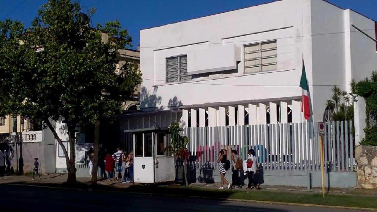 Embajada de México en La Habana