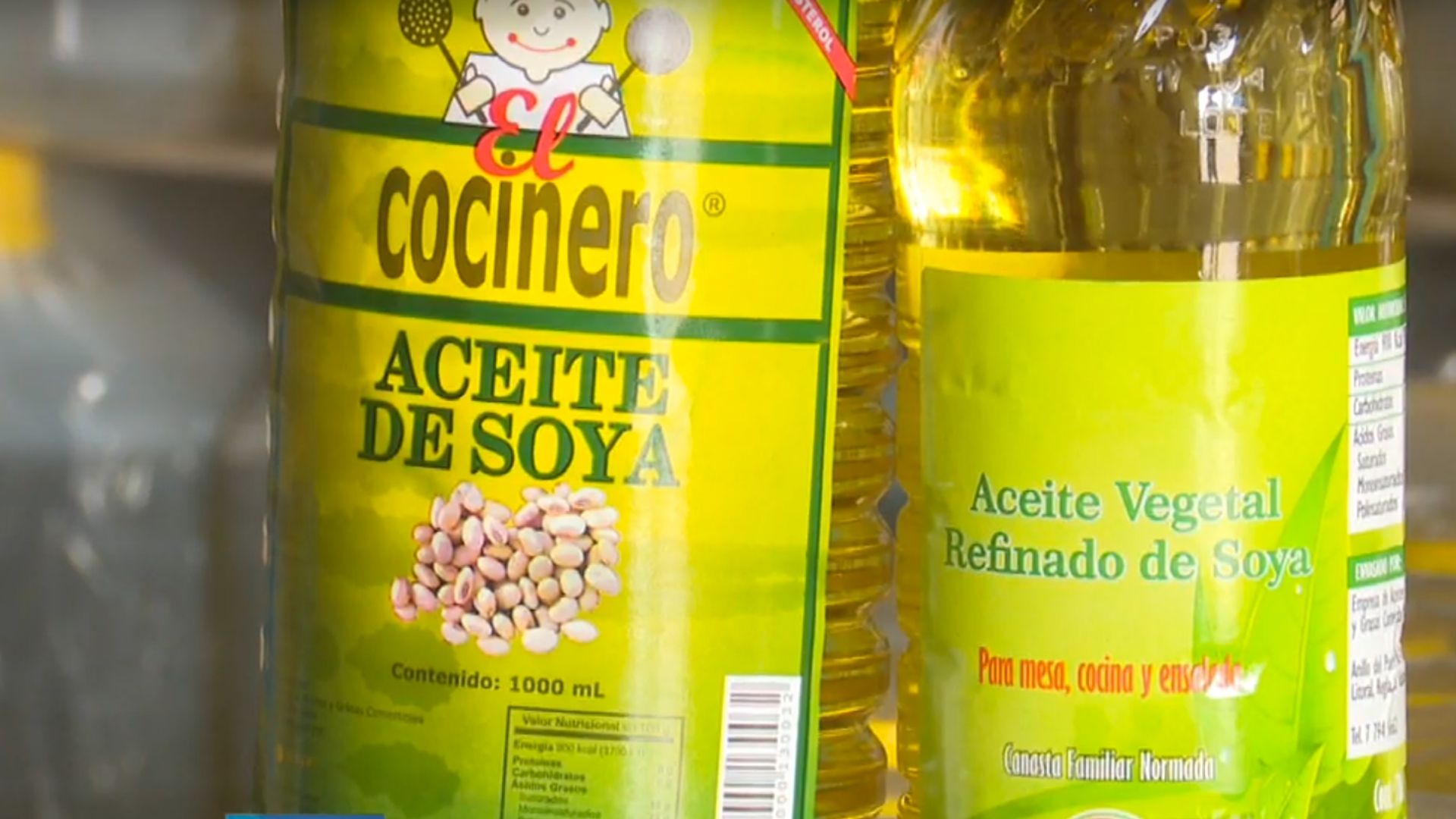 Fue la misma justificación que dieron funcionarios cubanos de la Empresa de Aceites y Grasas Comestibles en 2019