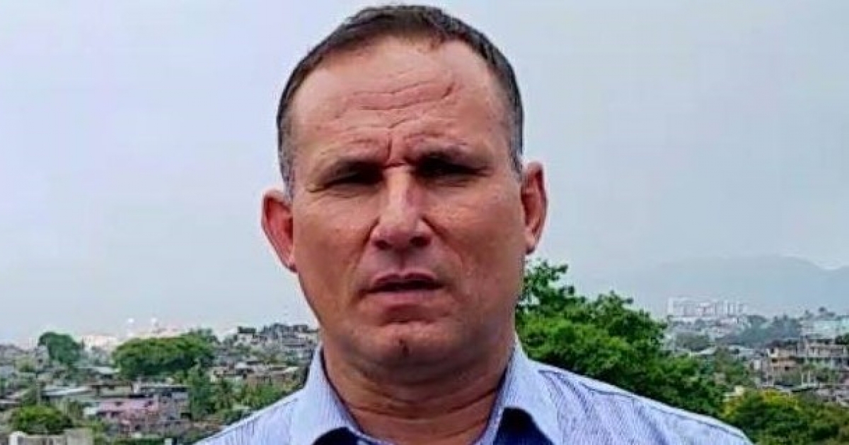 José Daniel Ferrer