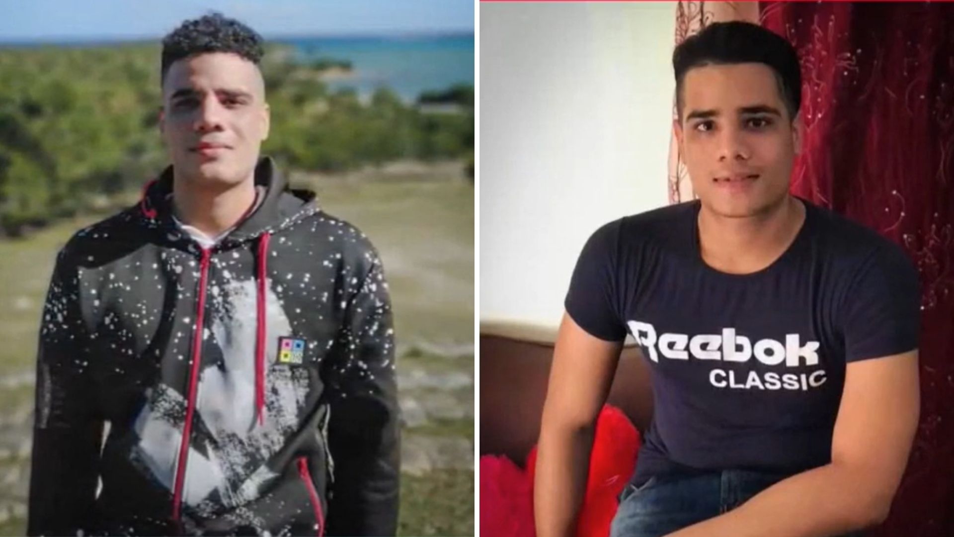 "Yo fui ciego hasta que sentenciaron a mi hijo", agregó el padre cubano desde Estados Unidos