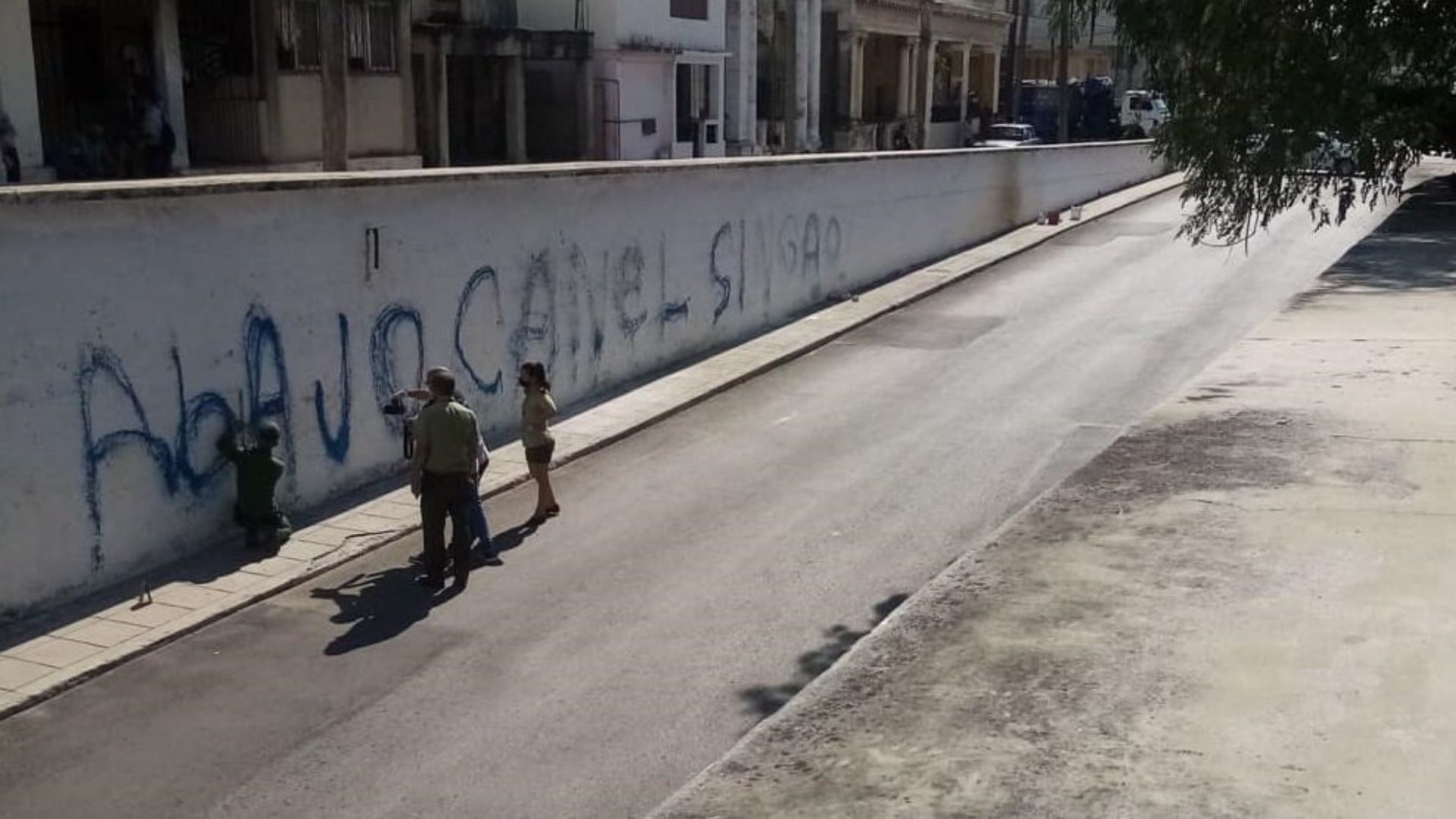 Del total, 73 estuvieron directamente relacionadas con las condenas a manifestantes pacíficos del 11 de julio de 2021, así como con denuncias de torturas y maltratos en prisión