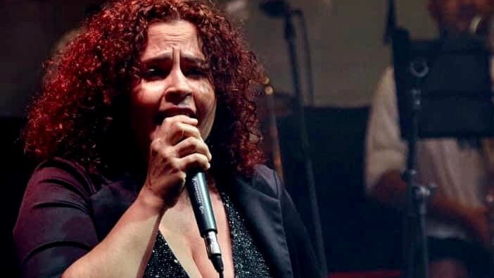 Yeny Valdés. Foto: Facebook/YenyValdesMusic