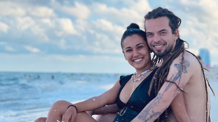 Néstor y Camila