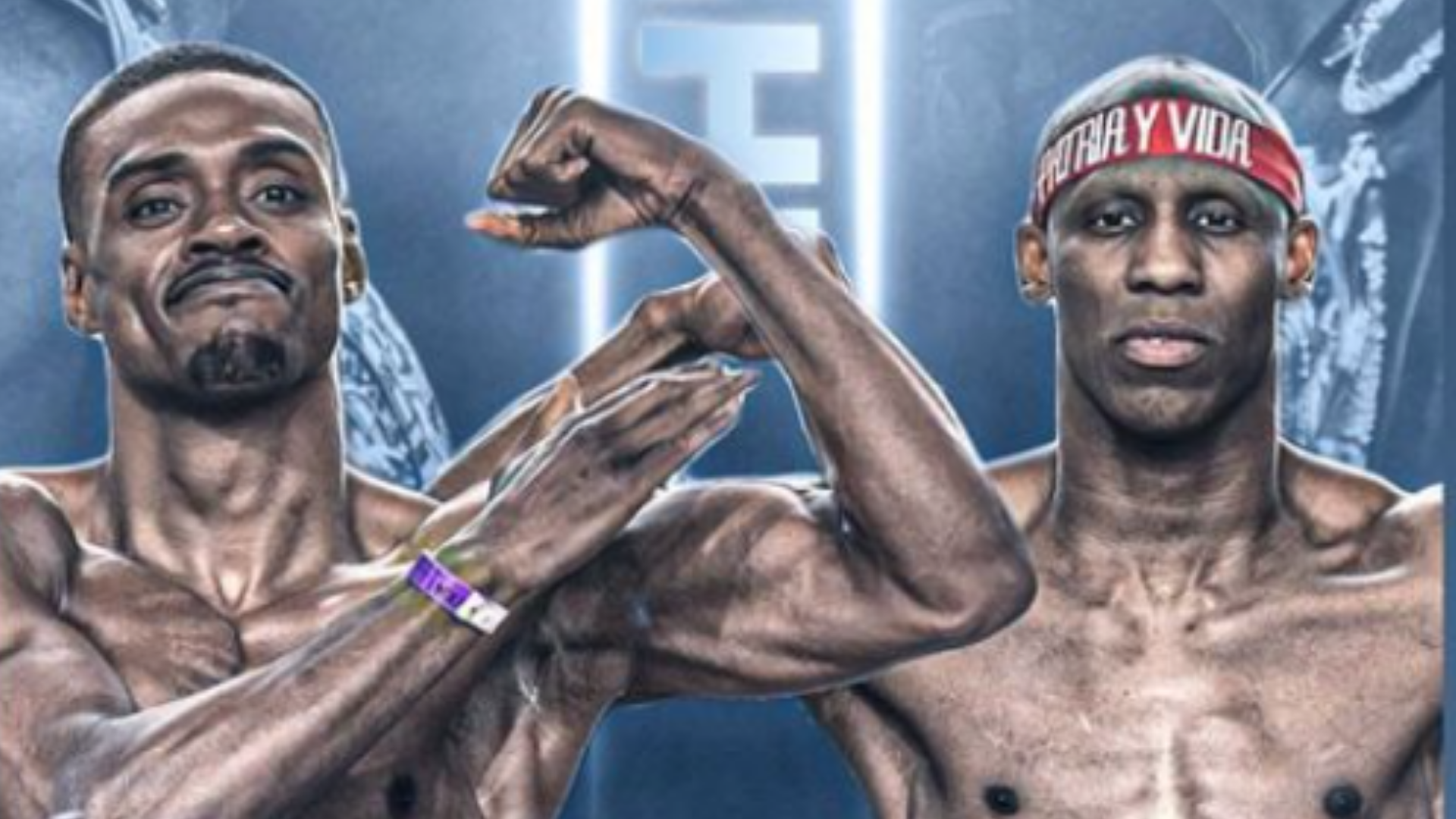 Yordenis Ugás enfrentará a Errol Spence 