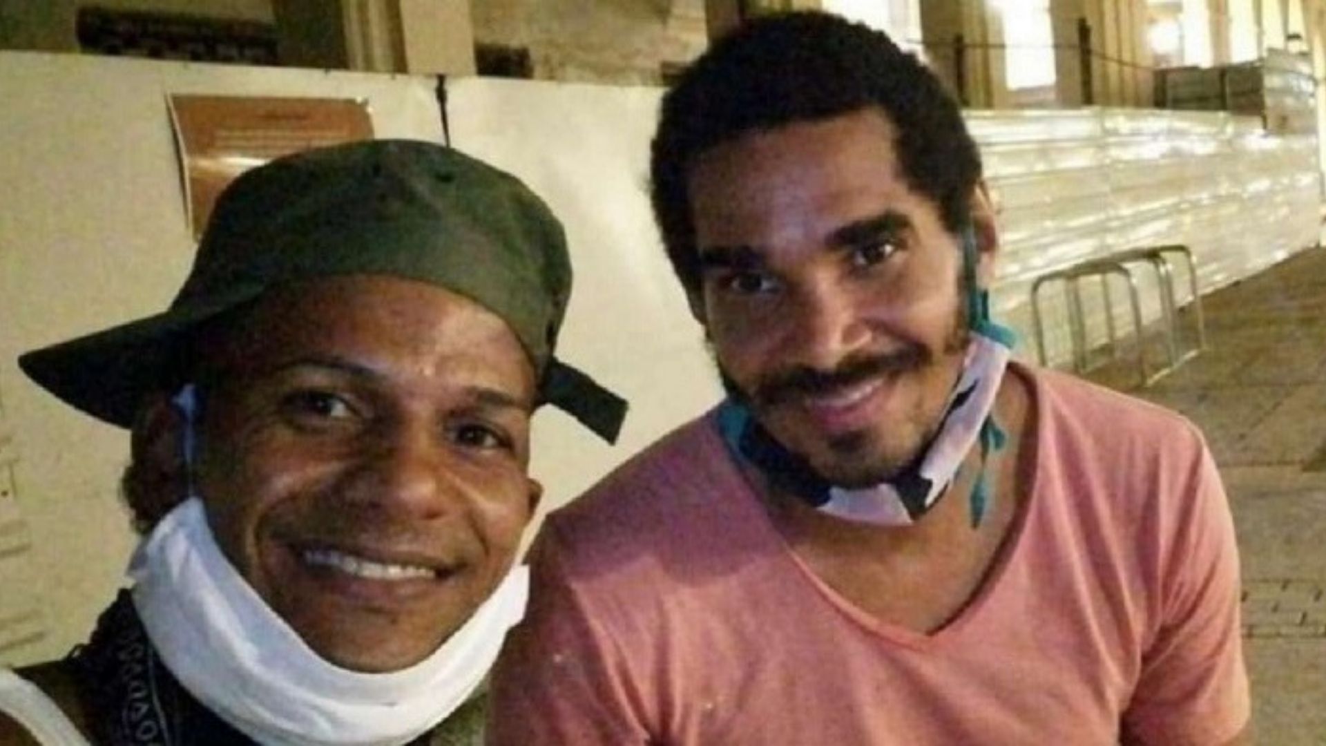 Guevara-Rosas agregó en su Twitter el hashtag #SOSCuba, que utilizan a diario cientos de cubanos para visibilizar la crisis económica, político y social que atraviesa el país.