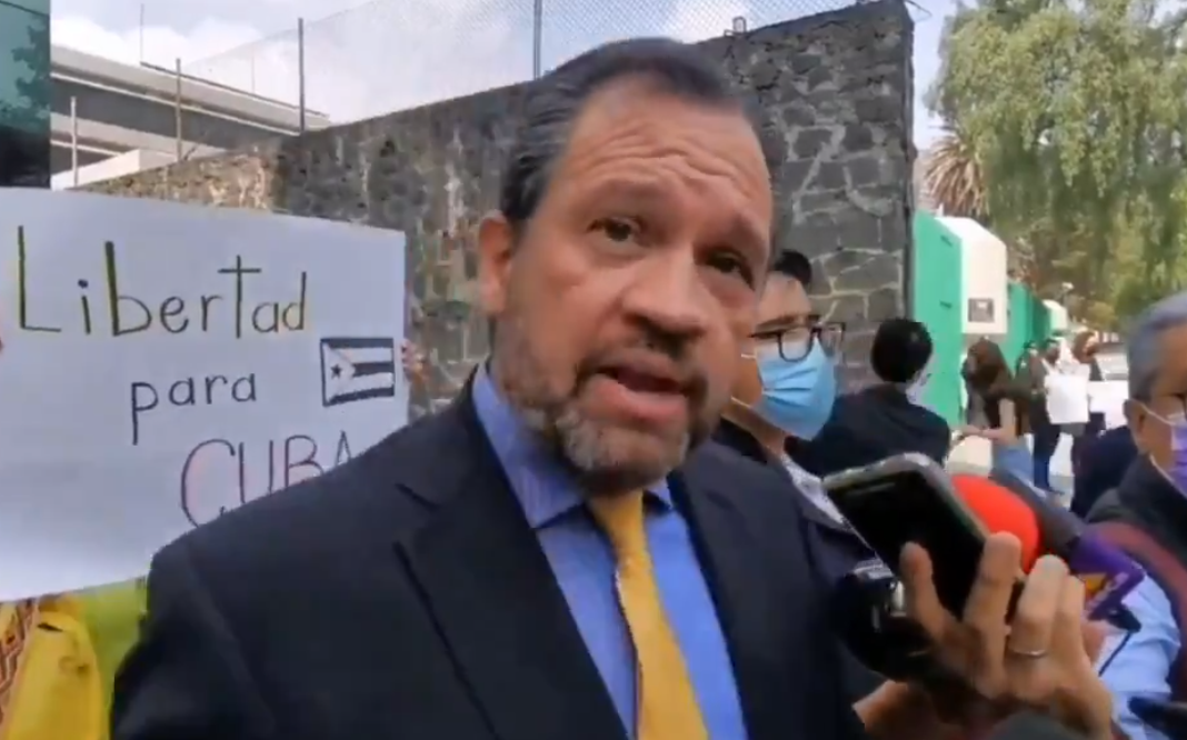 El trabajo de la Comisión también está enfocado en apoyar la campaña del Paro Nacional que realizan activistas en la Isla para lograr una transición hacia la democracia