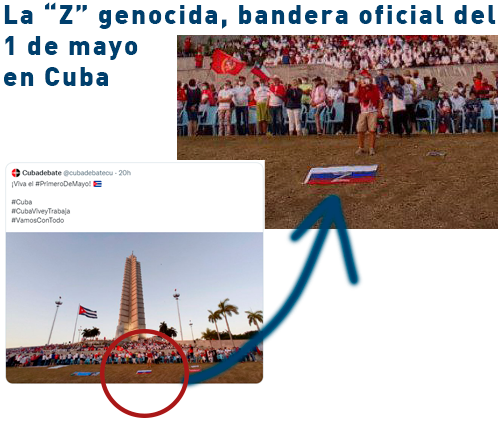 Imagen difundida por PD.