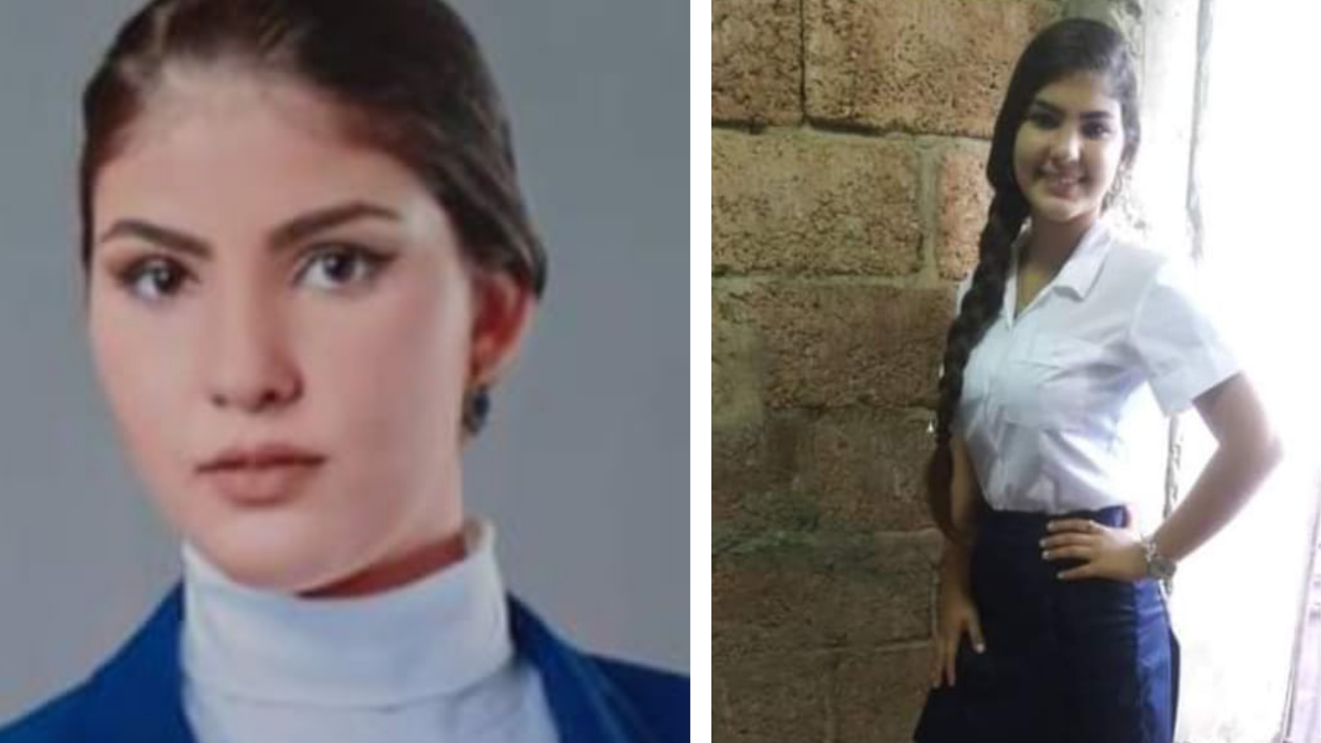 Katerine María Ruiz de la Vega, 15 años