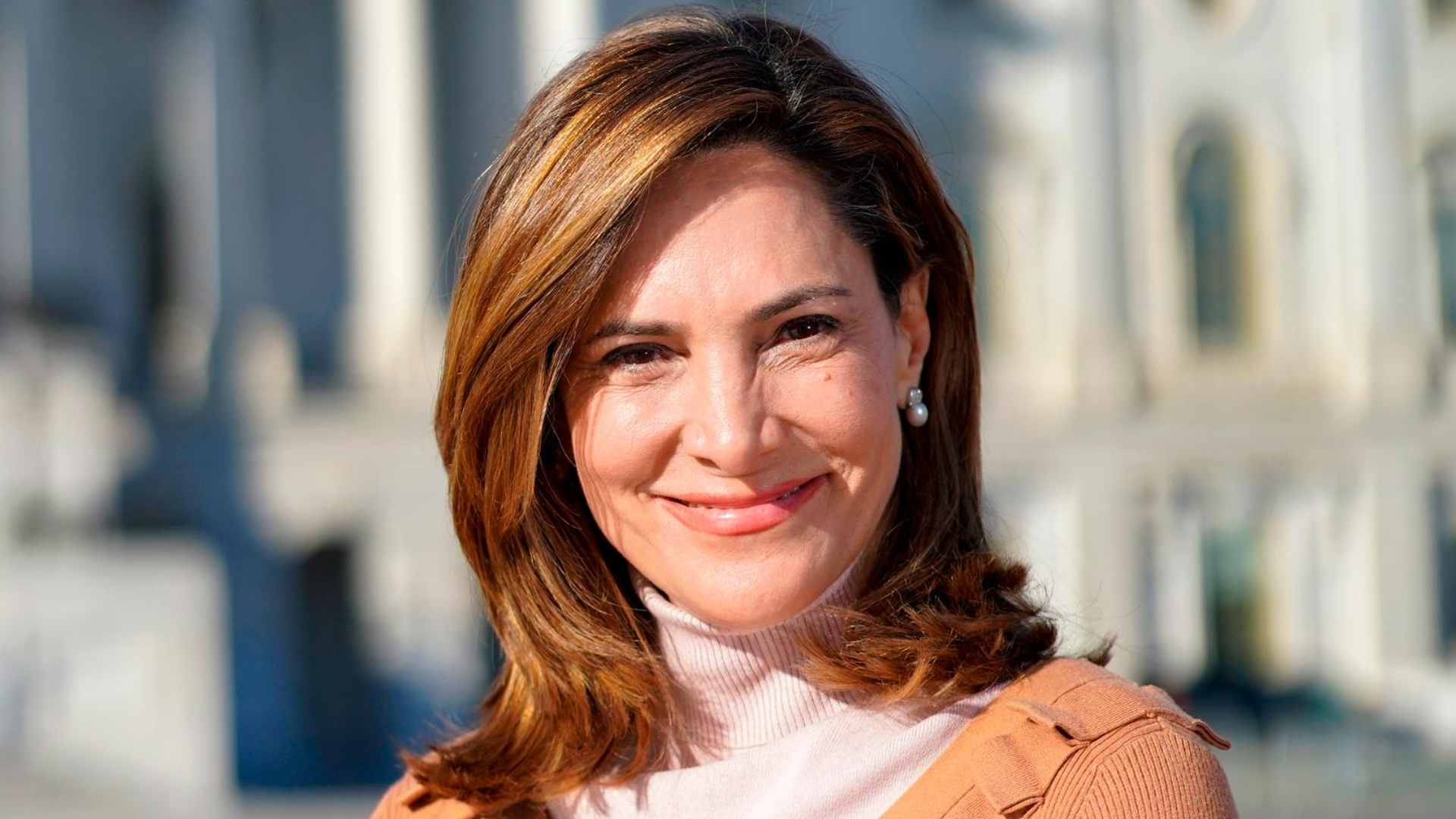 Congresista cubanoamericana María Elvira Salazar