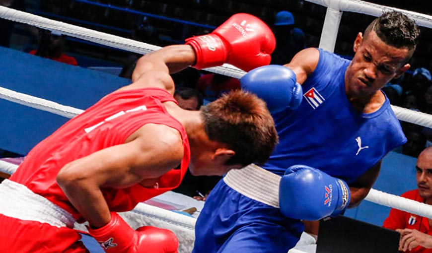 Boxeo