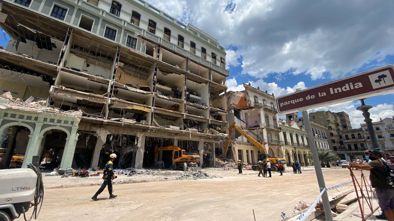 Pensiones para víctimas del Saratoga. Foto: Cubadebate