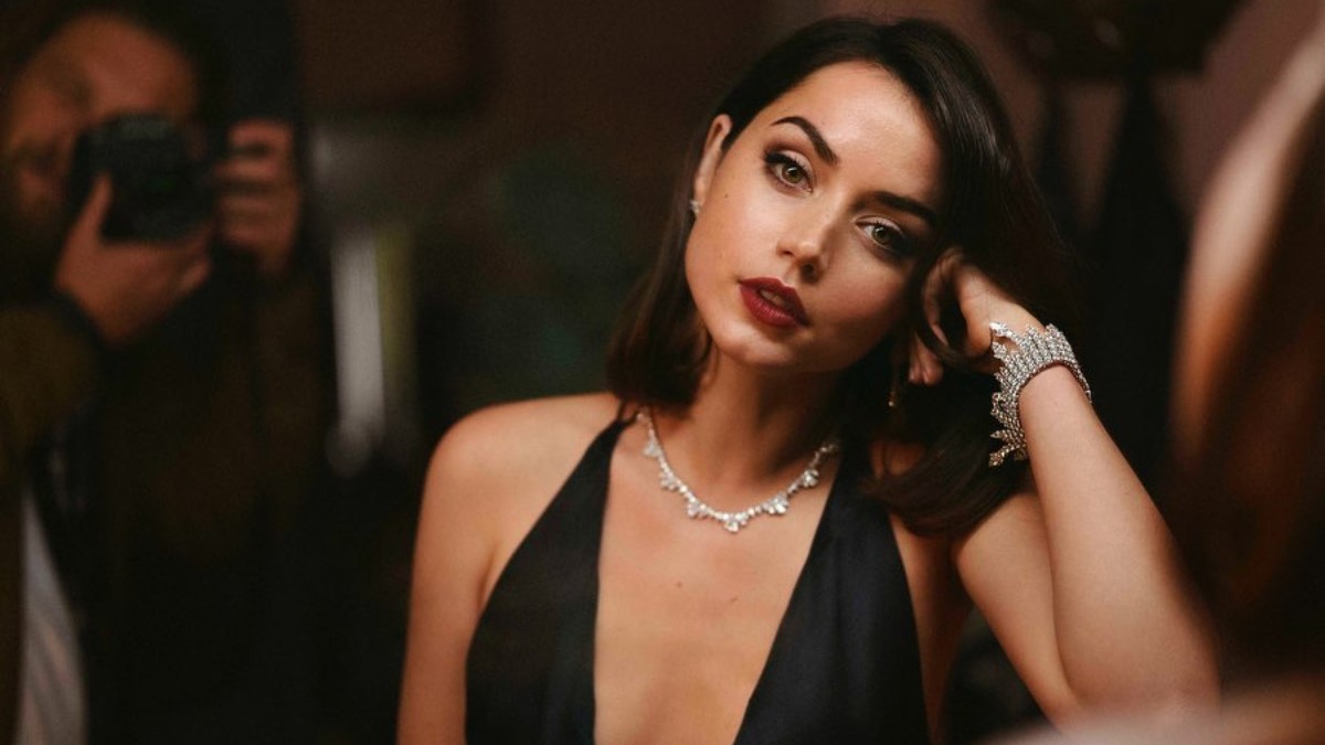 Ana de Armas