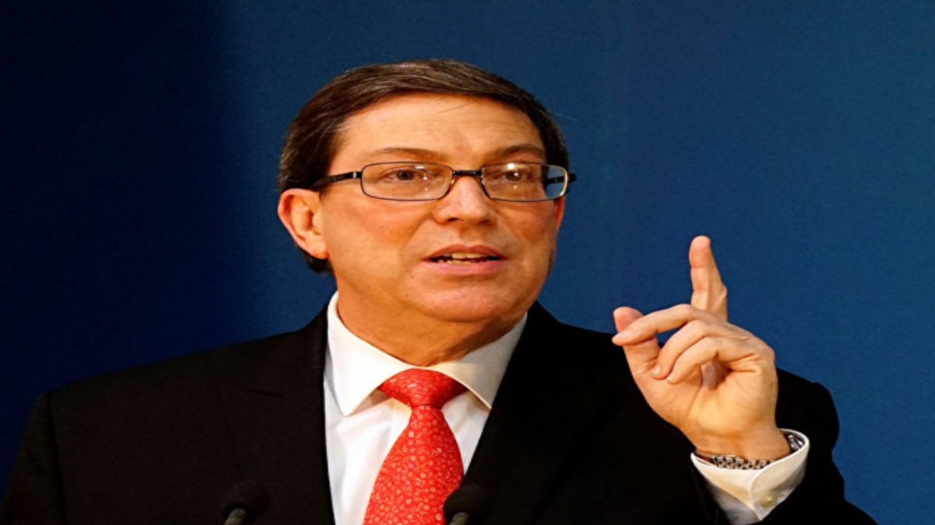 Bruno Rodríguez Parrilla
