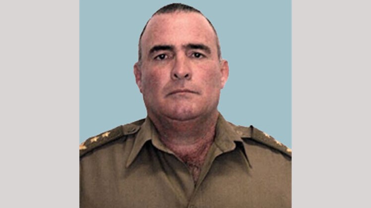 General Agustín Peña
