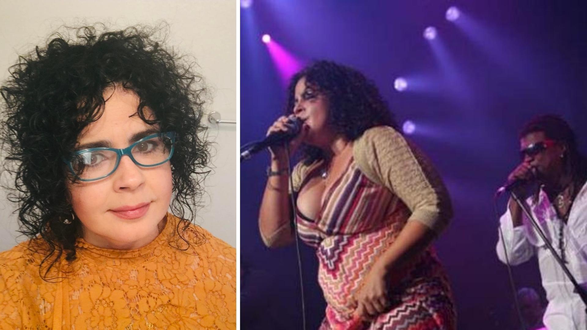 Yeny Valdés a favor de libertad de expresión