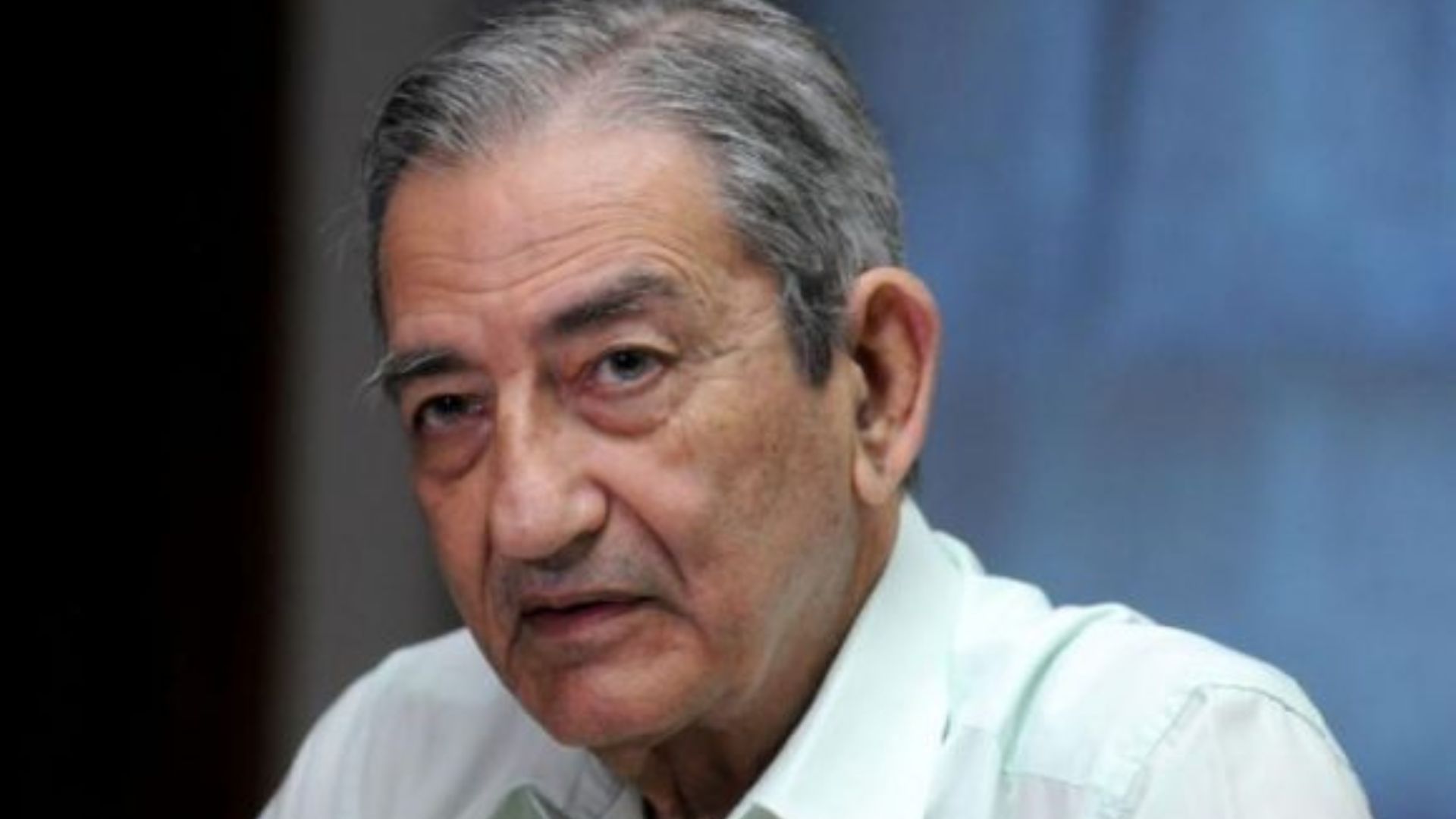 José Ramón Balaguer. Foto: Cubadebate
