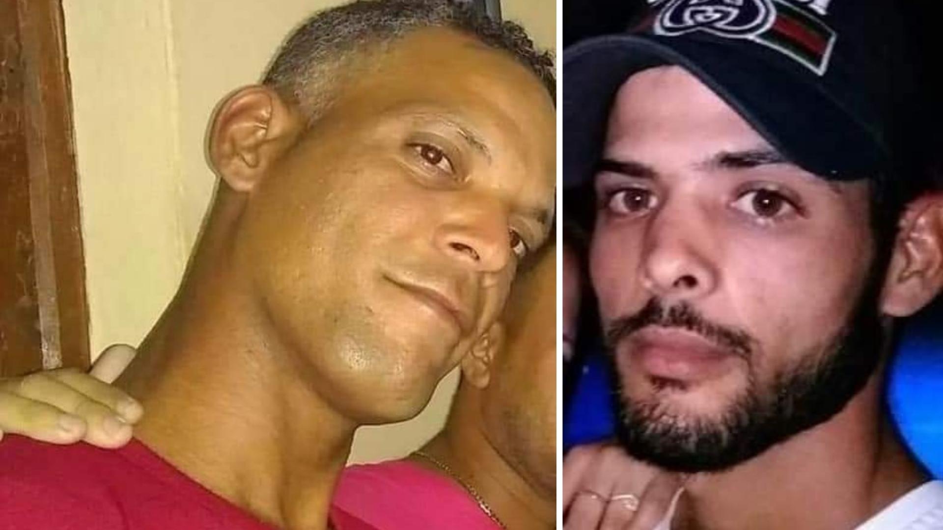 Balseros cubanos desaparecidos.
