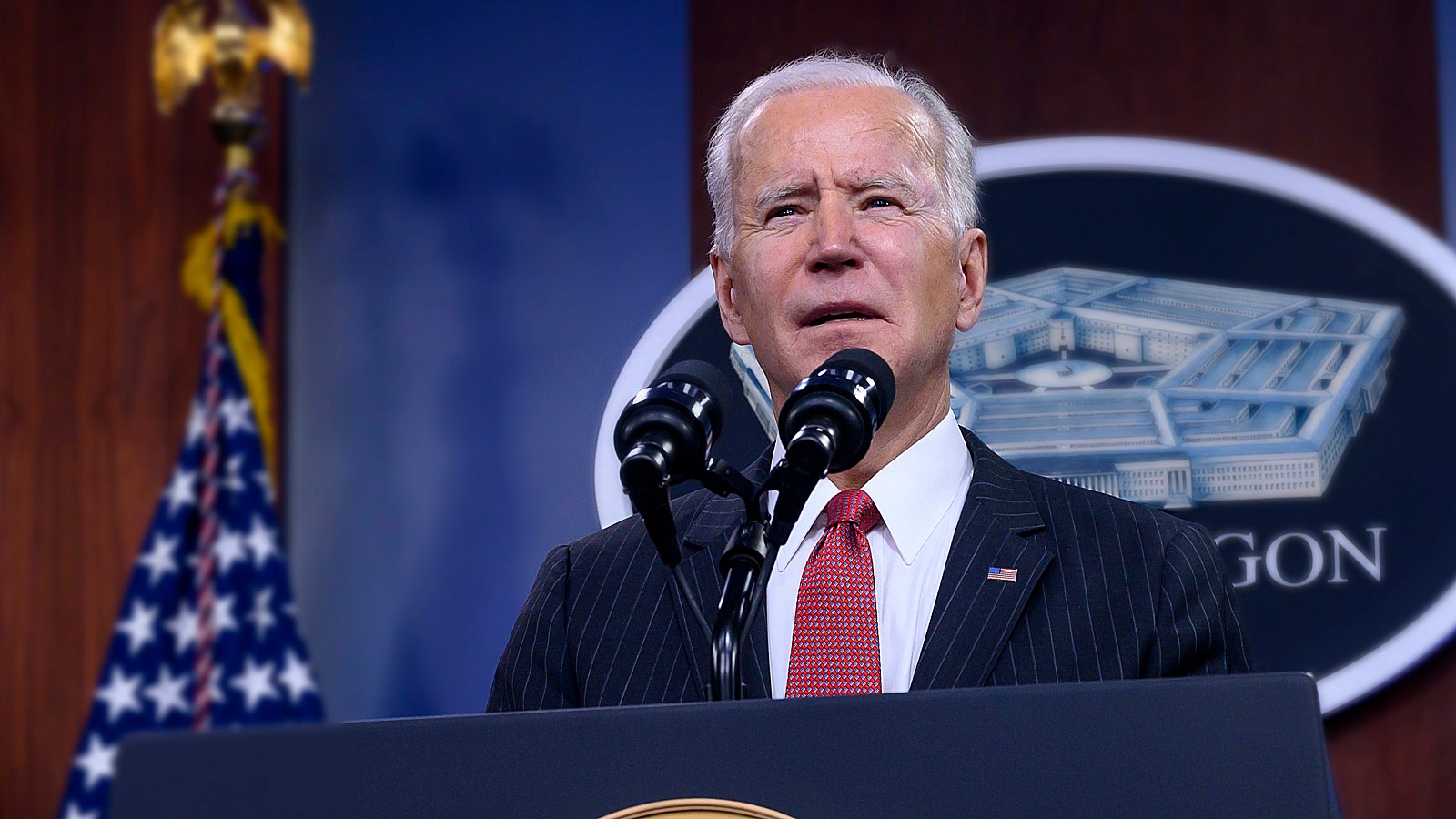 Biden asegura que EEUU "no dejará un vacío" en Medio Oriente | Shutterstock