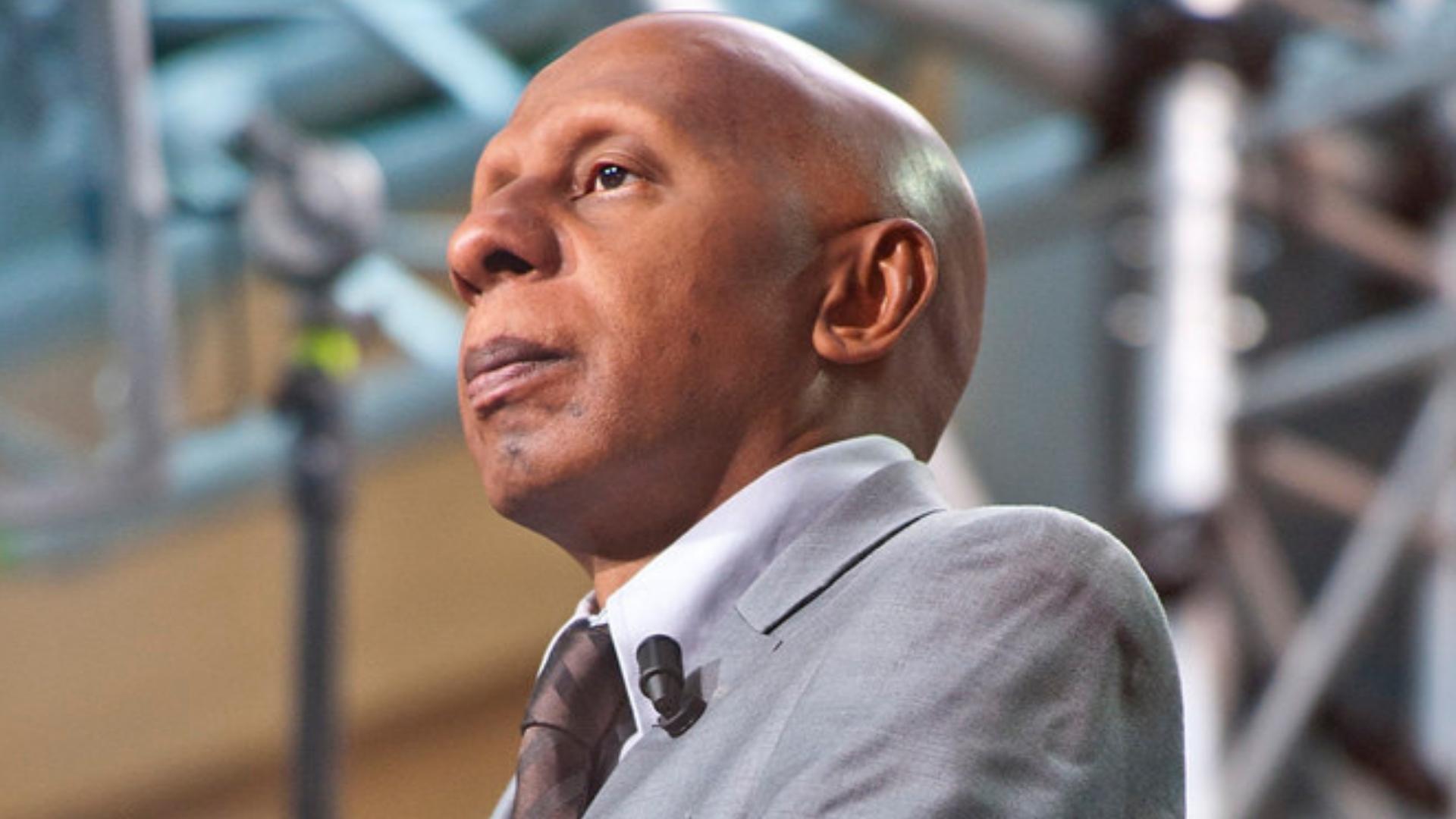 Guillermo Fariñas, opositor cubano.