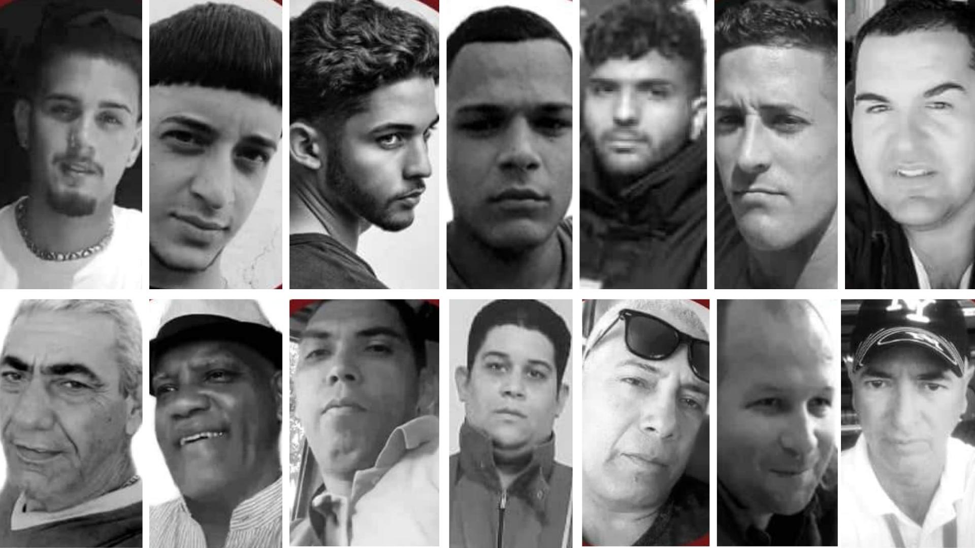 Publican nombres de fallecidos en incendio. Fotomontaje: ADN Cuba
