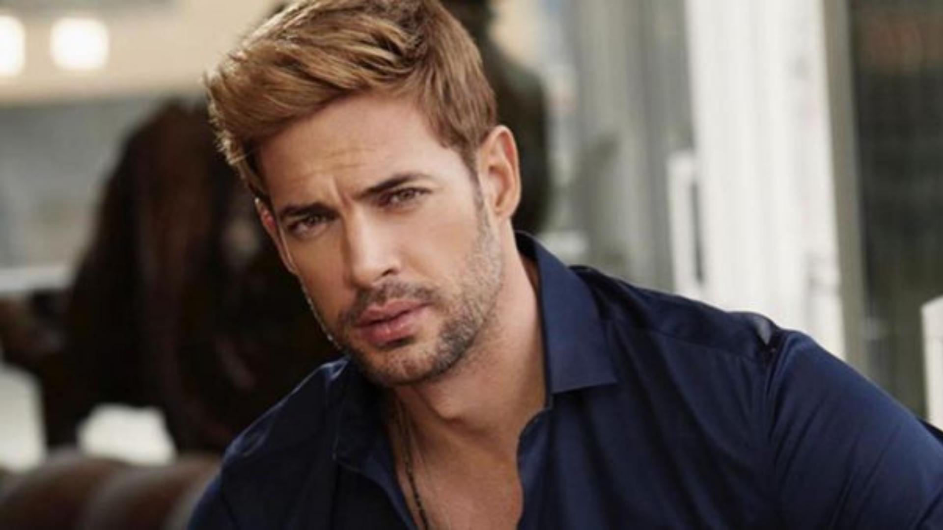 William Levy, galán y actor cubano. Foto: Instagram