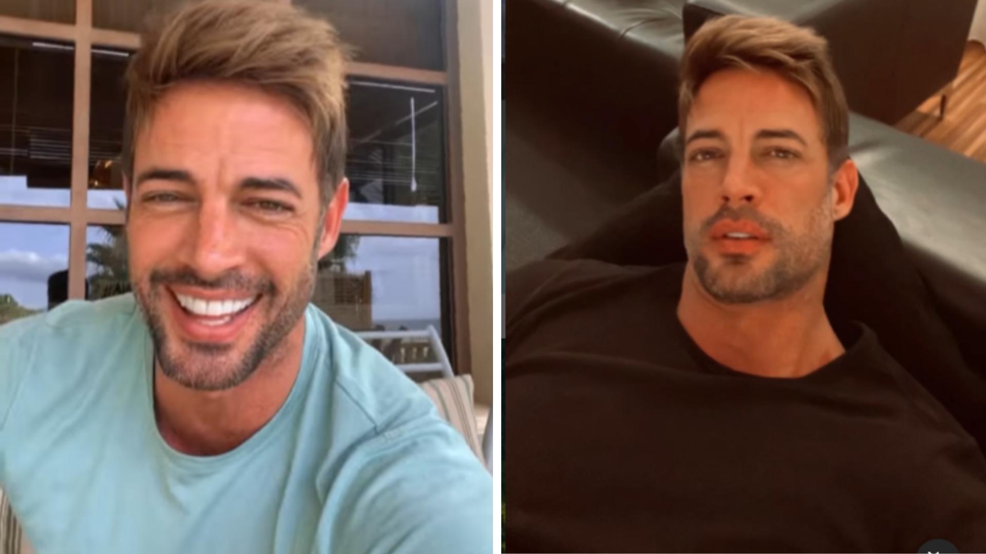 Actor cubano William Levy cumple 42 años
