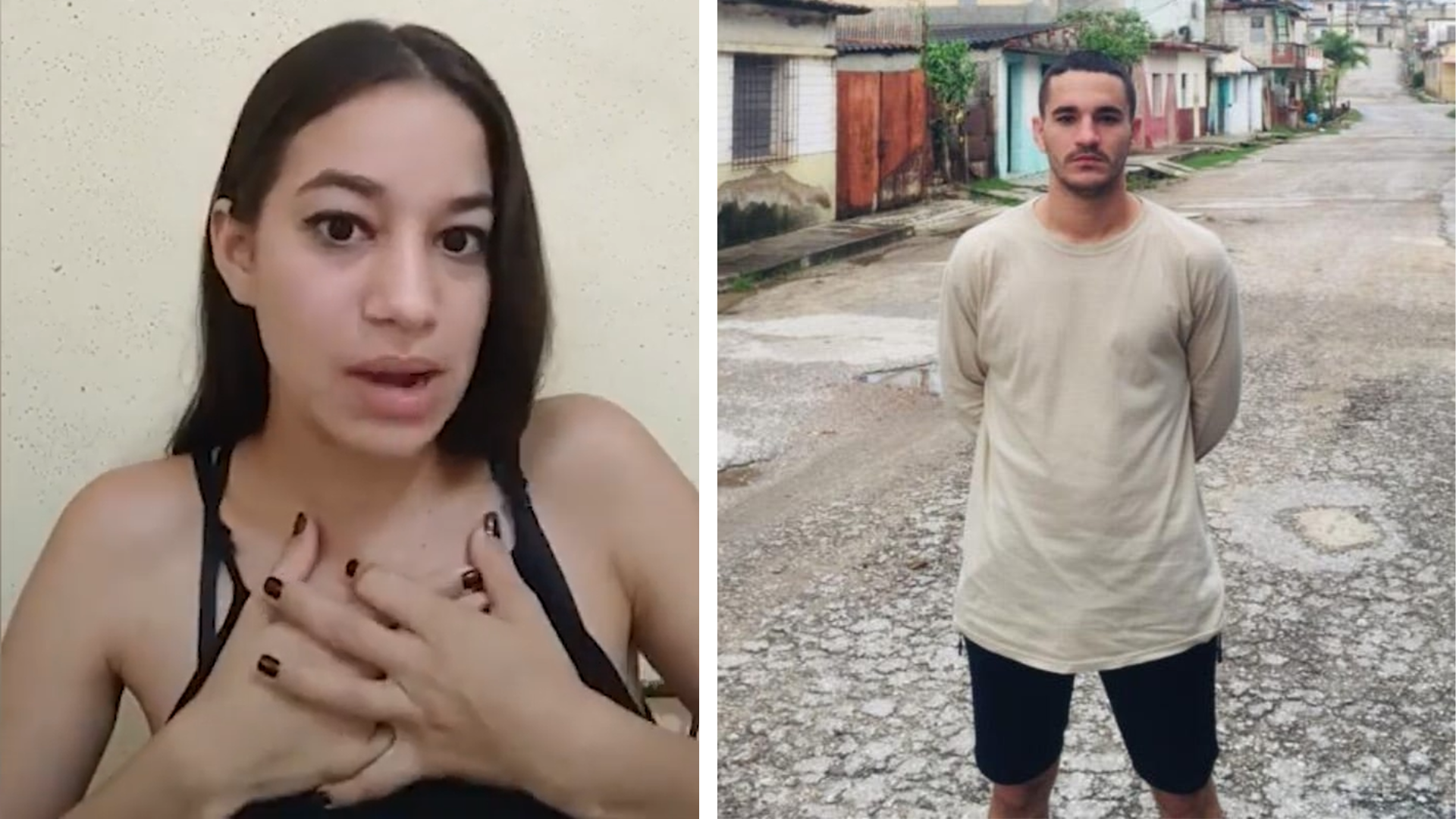 Familiares de Andy García denuncian que el joven continúa incomunicado 