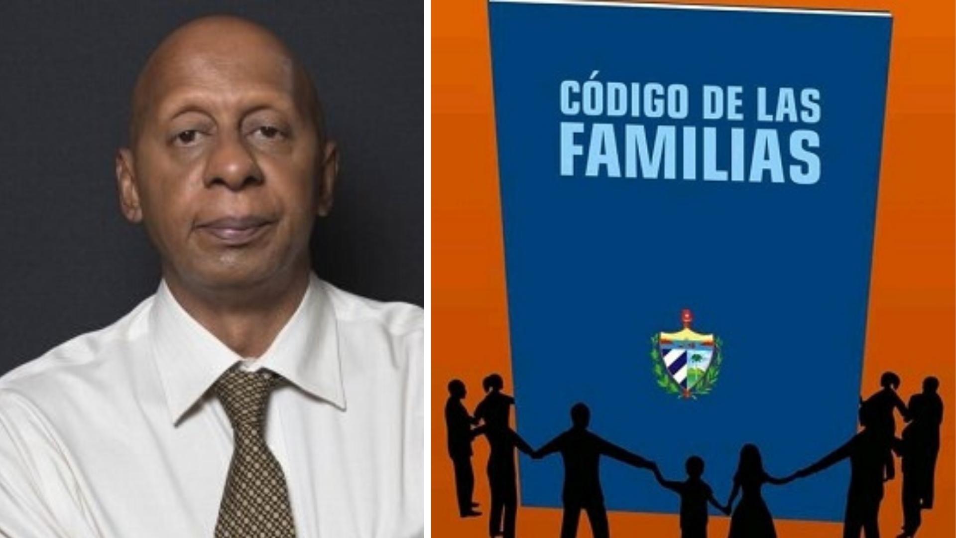 Fariñas sobre Código: "No voto en dictadura"