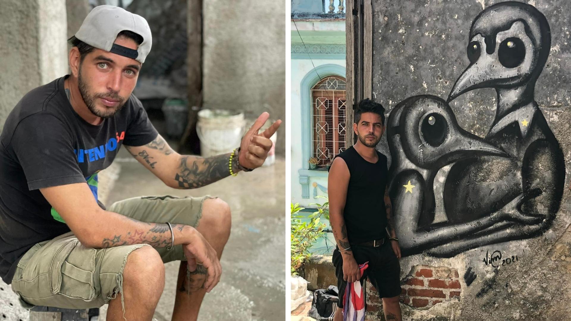 Denuncian arresto de artista que se pronunció contra el Código de las Familias
