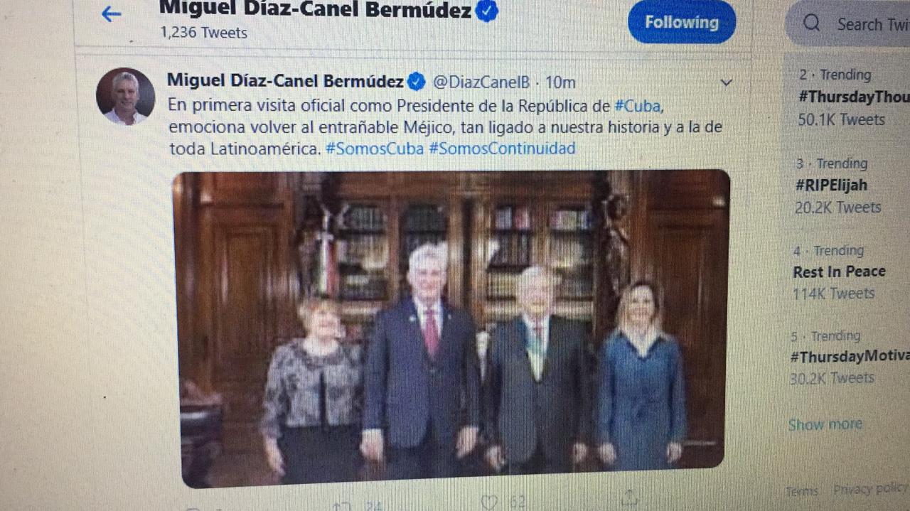 Díaz-Canel