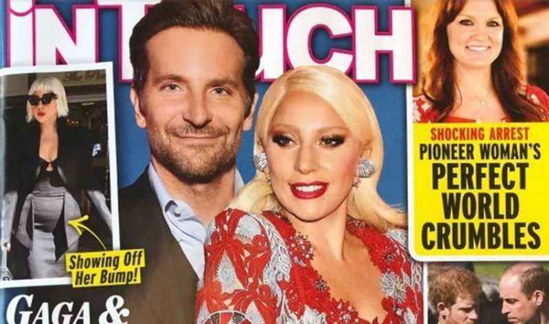 Lady Gaga embarazada
