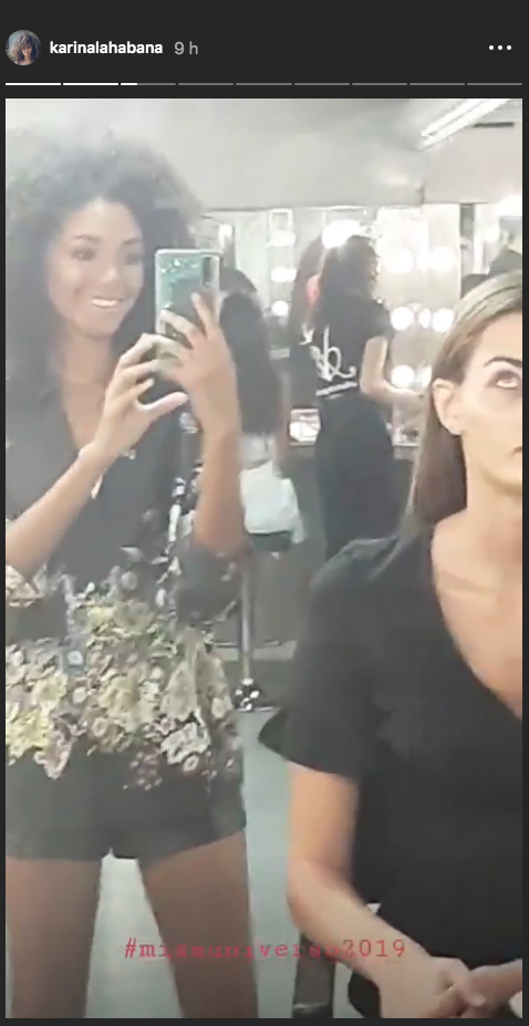Karina Valero histories