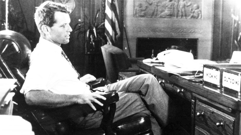 Bobby Kennedy