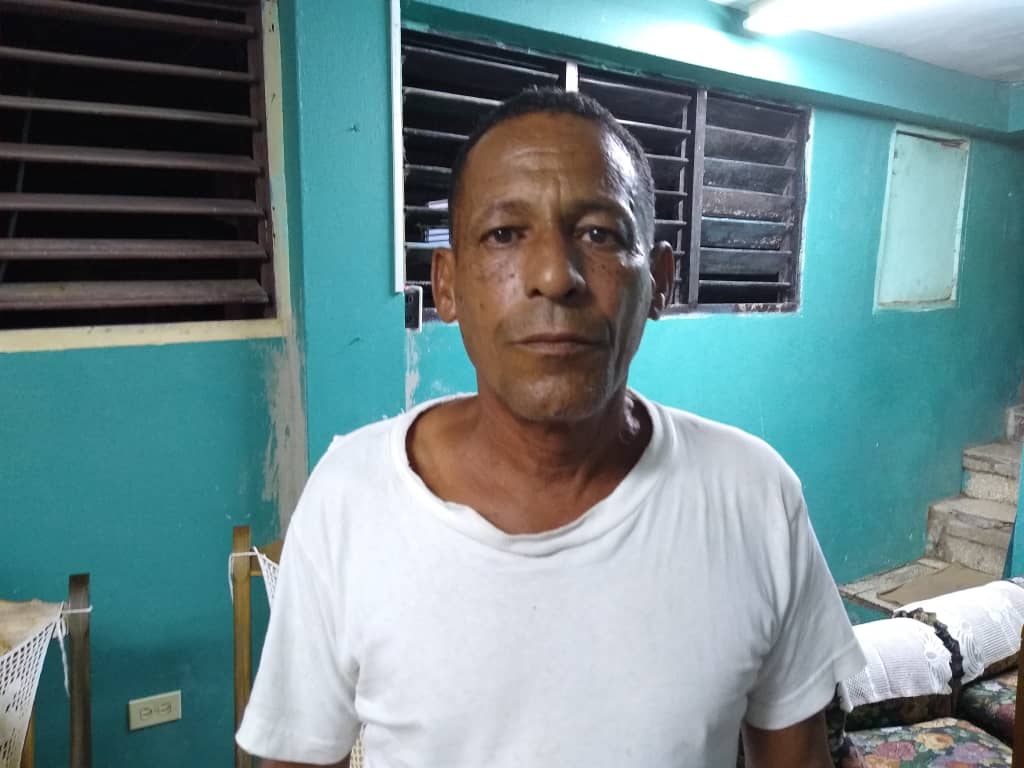represión 1