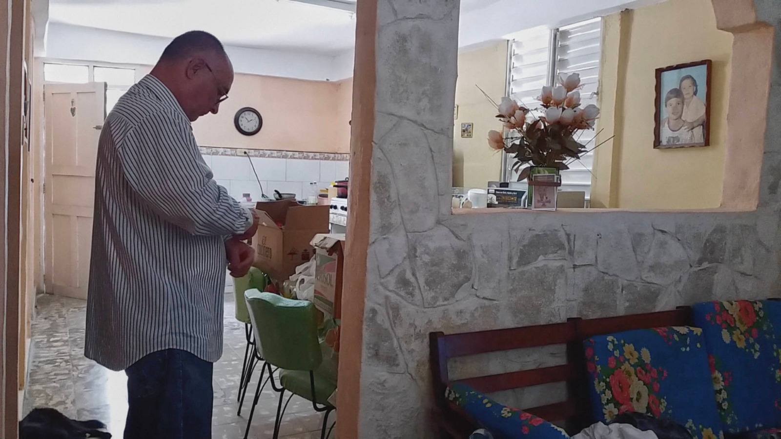 Roberto de Jesús Quiñones Haces. /Foto: ADN CUBA